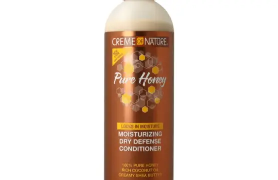 Creme Of Nature Pure Honey Moisturizing Dry Defense Conditioner 355ml